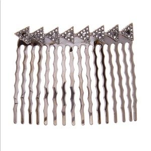 House of Harlow 1960 Migration Pave Crystal Comb